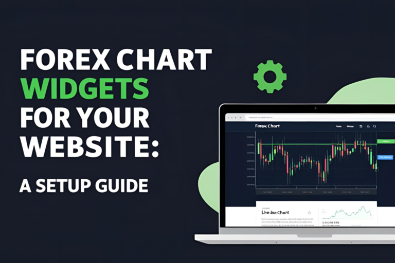 forex chart widgets for website