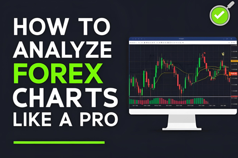 how to analyze forex charts