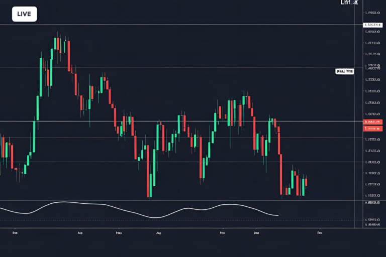 live forex chart with indicators